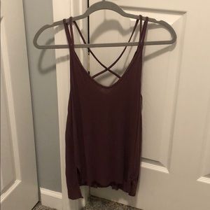 American Eagle Tank
